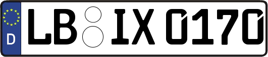 LB-IX0170