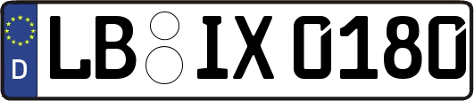 LB-IX0180
