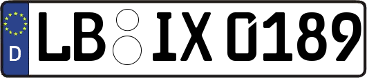 LB-IX0189