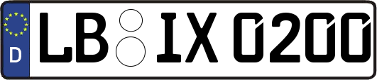 LB-IX0200
