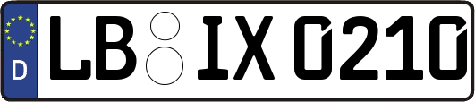 LB-IX0210