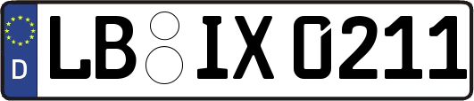 LB-IX0211