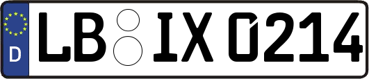 LB-IX0214