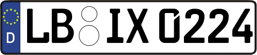 LB-IX0224