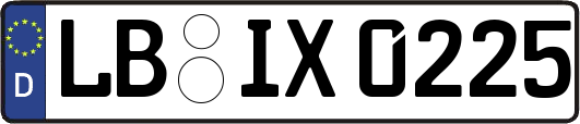 LB-IX0225