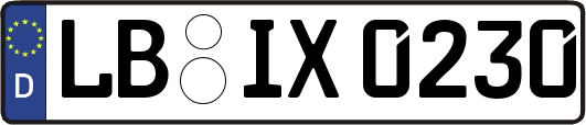 LB-IX0230