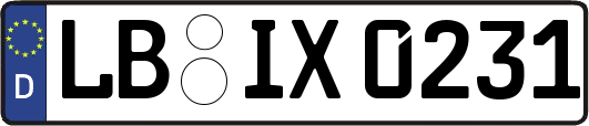 LB-IX0231