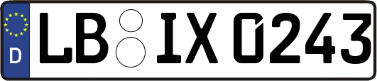 LB-IX0243
