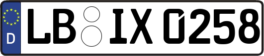 LB-IX0258