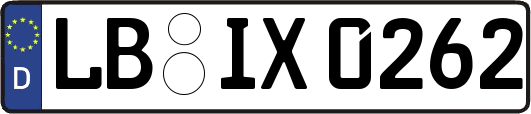 LB-IX0262