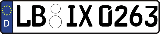 LB-IX0263