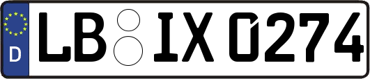 LB-IX0274