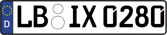 LB-IX0280