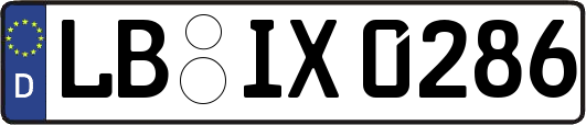 LB-IX0286