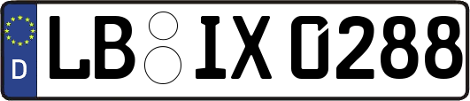 LB-IX0288