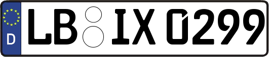 LB-IX0299