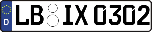 LB-IX0302