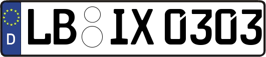 LB-IX0303