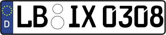 LB-IX0308