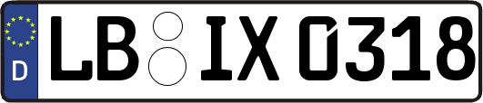 LB-IX0318