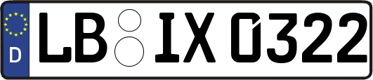 LB-IX0322