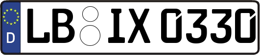 LB-IX0330