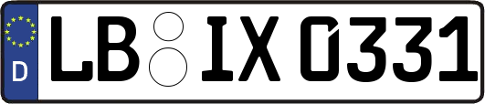 LB-IX0331