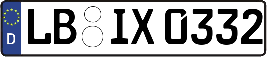 LB-IX0332