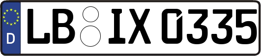 LB-IX0335