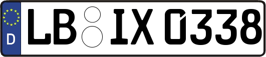 LB-IX0338