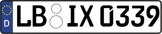 LB-IX0339
