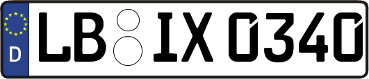 LB-IX0340