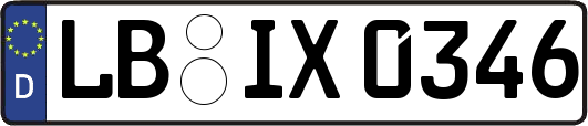 LB-IX0346