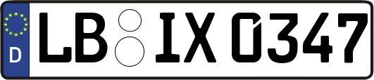 LB-IX0347