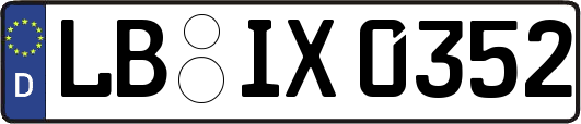 LB-IX0352