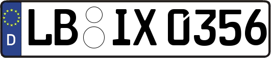 LB-IX0356