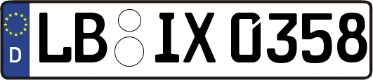 LB-IX0358