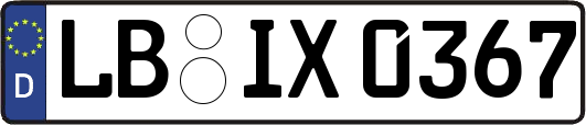LB-IX0367