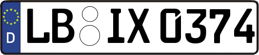 LB-IX0374