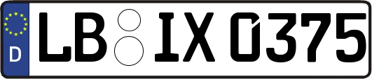 LB-IX0375