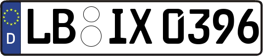 LB-IX0396