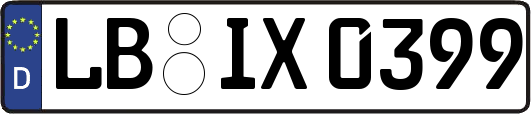 LB-IX0399