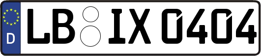 LB-IX0404