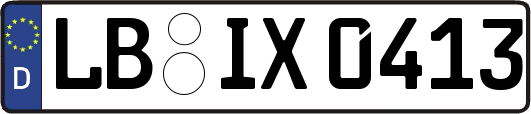 LB-IX0413