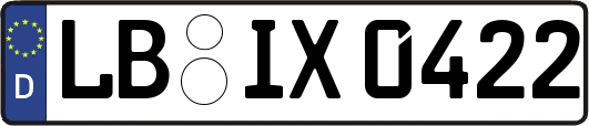 LB-IX0422