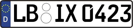 LB-IX0423