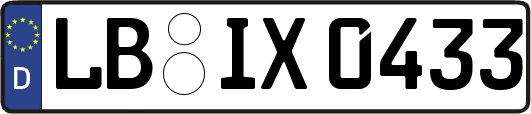 LB-IX0433