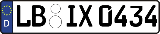 LB-IX0434