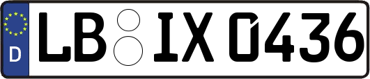LB-IX0436