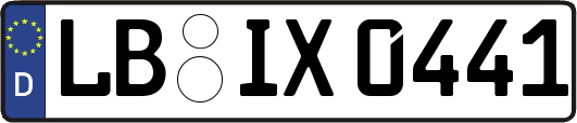 LB-IX0441